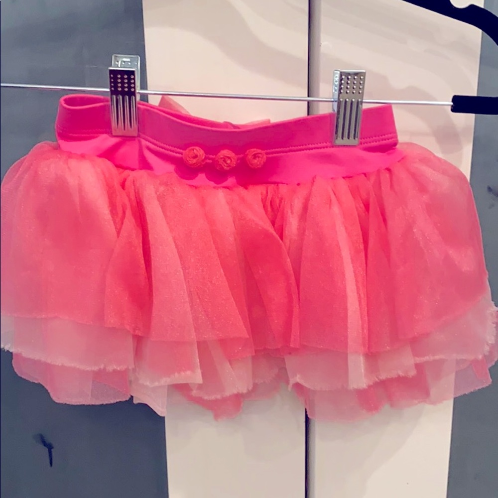 Wear Moi girls ballet skirt. Size 6-8
